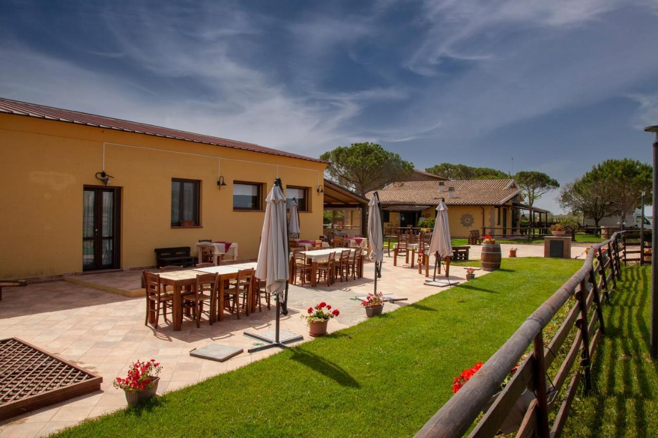 Agriturismo Albarosa-Terre Dell'Amore Marina di Grosseto Exterior photo