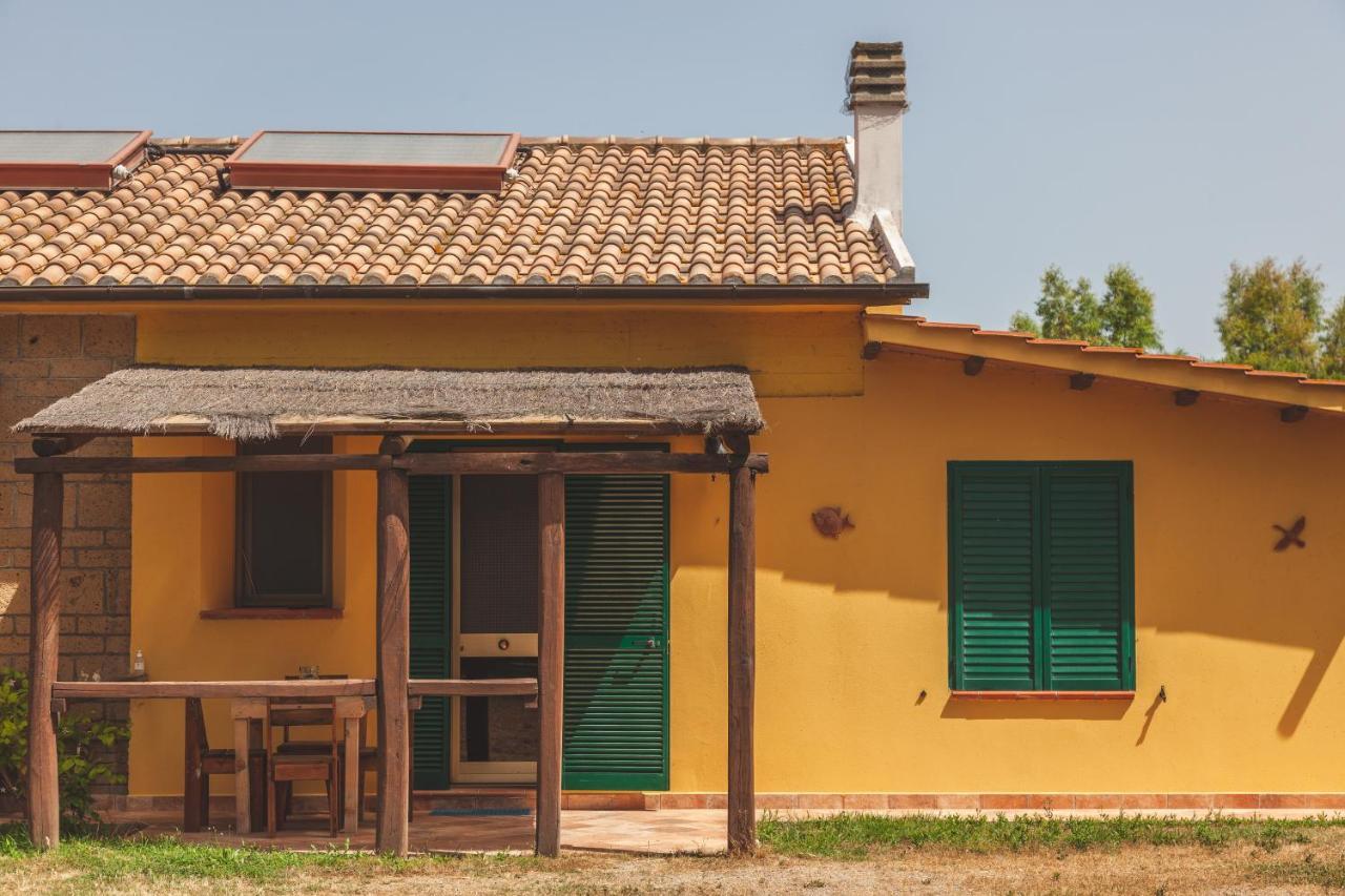 Agriturismo Albarosa-Terre Dell'Amore Marina di Grosseto Exterior photo