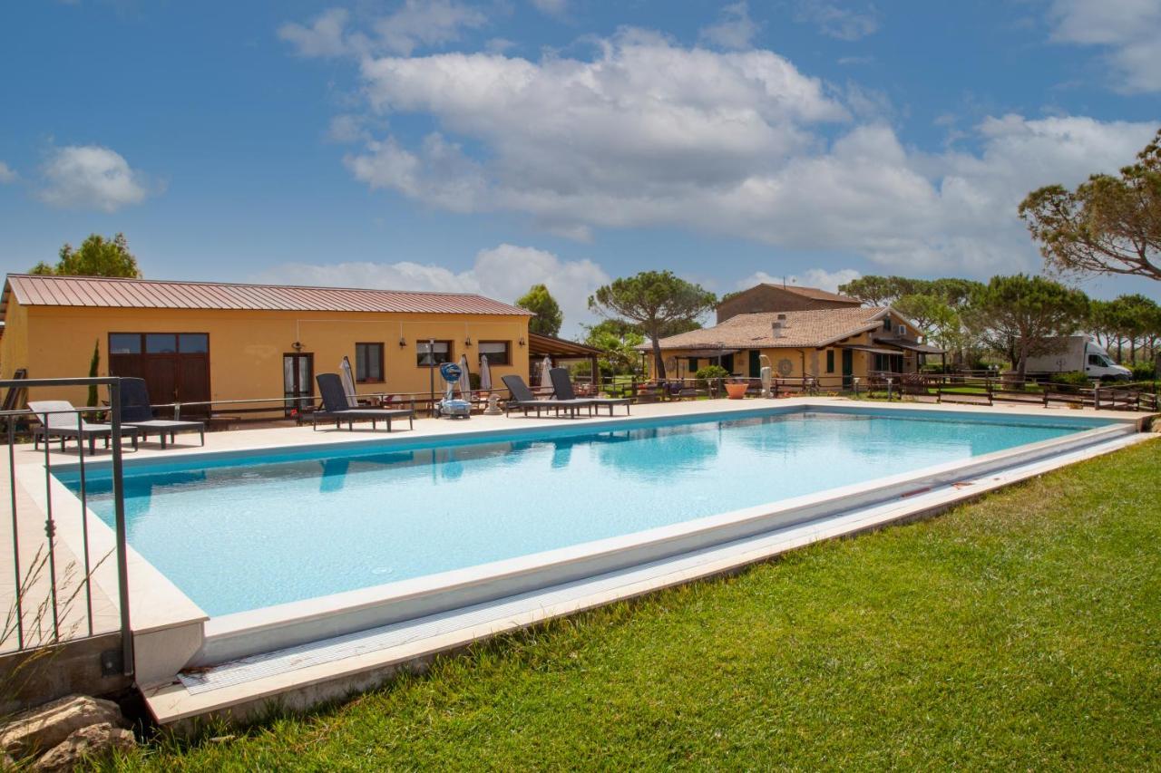 Agriturismo Albarosa-Terre Dell'Amore Marina di Grosseto Exterior photo