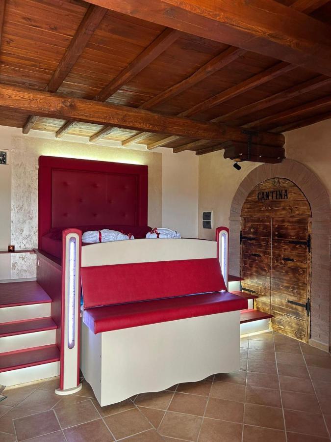 Agriturismo Albarosa-Terre Dell'Amore Marina di Grosseto Exterior photo