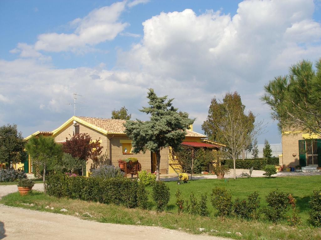 Agriturismo Albarosa-Terre Dell'Amore Marina di Grosseto Exterior photo